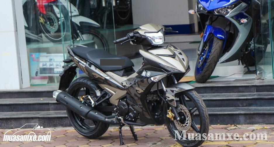 Ngắm 5 chiếc Yamaha Exciter 150 độ cực chất của biker Việt