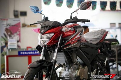 Yamaha FZ 150i 2017 chính thức được bán tại Indonesia chuẩn bị về VN