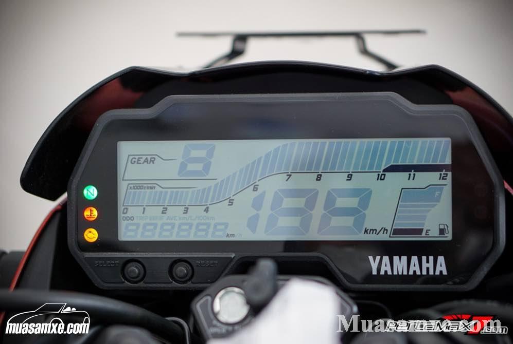 Cận cảnh Yamaha FZ150i 2017 vừa chốt giá 2.000 USD tại Indonesia