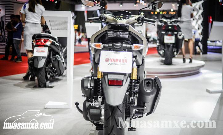 Đánh giá xe Yamaha NVX Limited Edition bản giới hạn dành cho nam giới 2