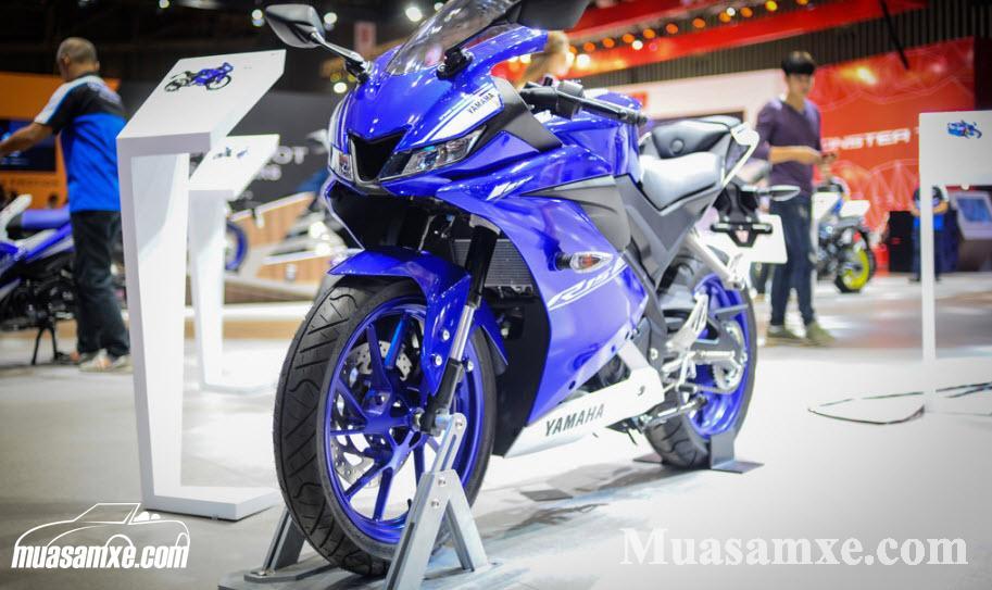 Yamaha R15 2017 chính thức được bày bán tại Việt Nam 12