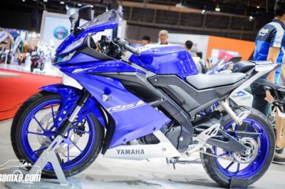 Bảng giá xe moto Yamaha tháng 5/2018 cùng địa chỉ mua bán tại Hà Nội và TP. HCM