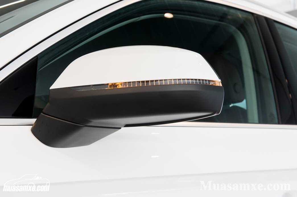 Đánh giá Audi Q5 2017: Rộng hơn, nhanh hơn và tiết kiệm nhiên liệu hơn!