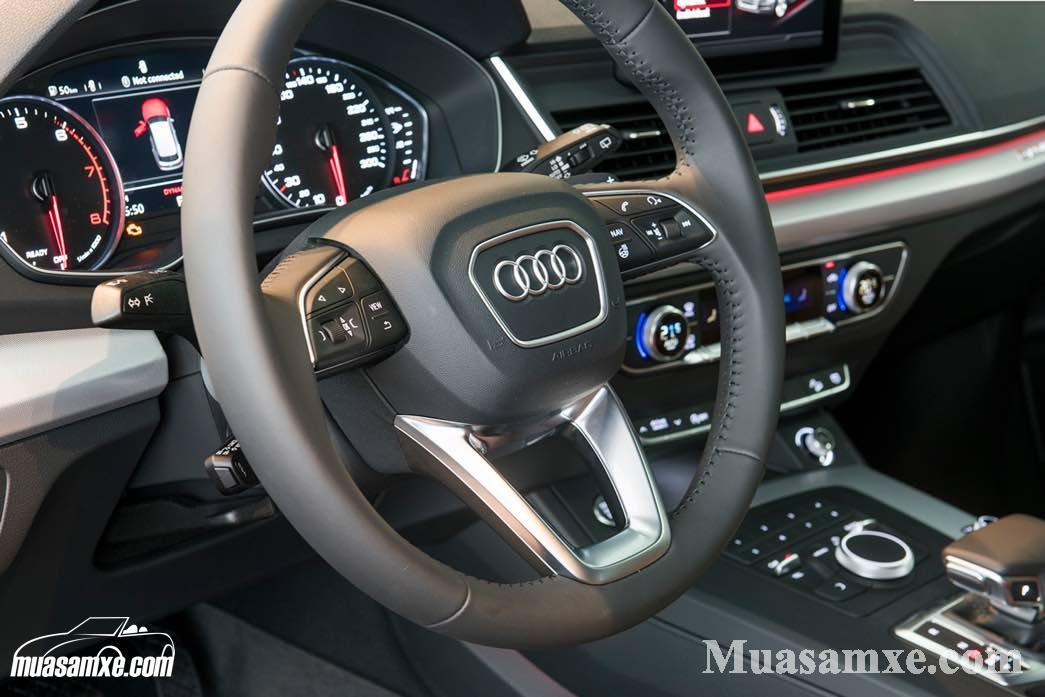 Đánh giá xe Audi Q5 2019 về nội và ngoại thất