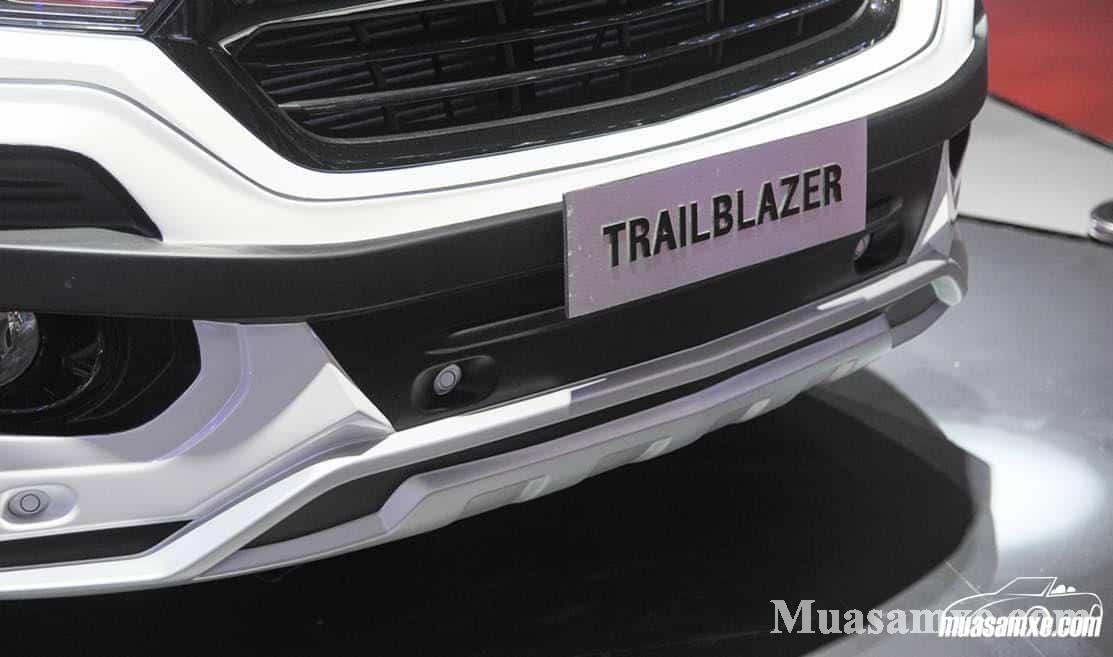 Đánh giá Chevrolet Trailblazer 2018, Chevrolet Trailblazer, Chevrolet Trailblazer 2018, Chevrolet Trailblazer 2019, giá xe Chevrolet, xe 7 chỗ, SUV