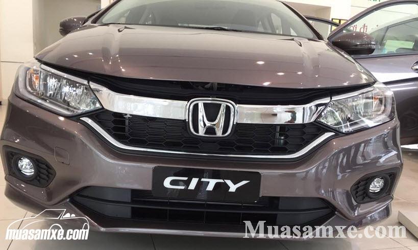 Đánh giá xe Honda City 2017 về thiết kế vận hành và giá bán chính thức