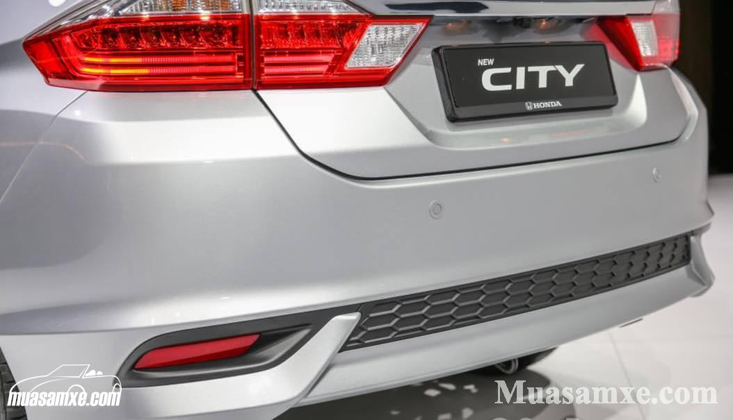 Đánh giá xe Honda City 2017 về thiết kế vận hành và giá bán chính thức