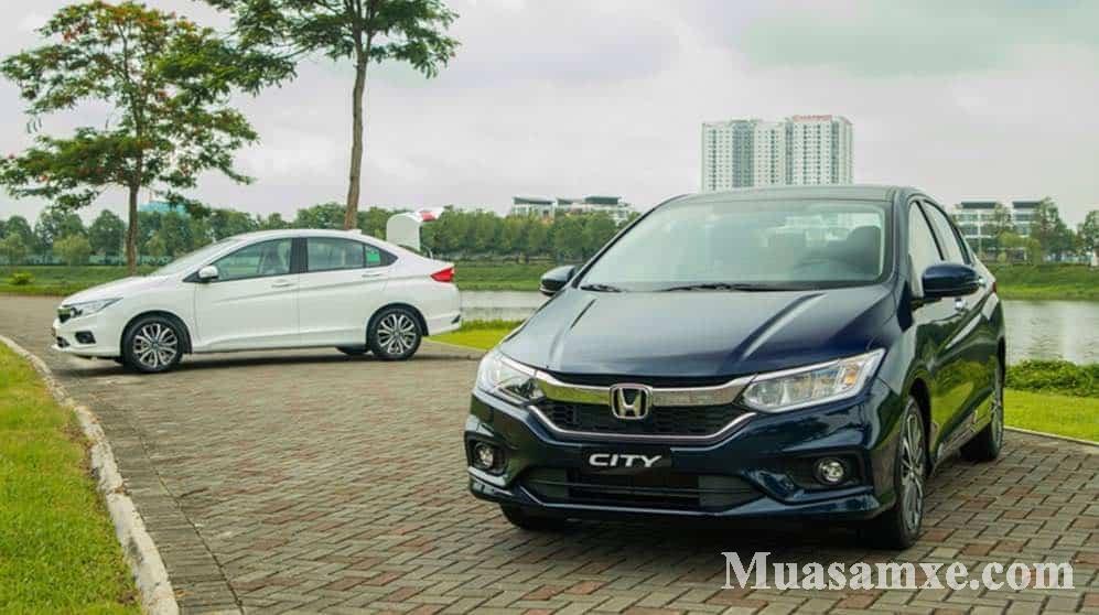 Đánh giá Honda City 2018 về thiết kế vận hành và giá bán mới nhất