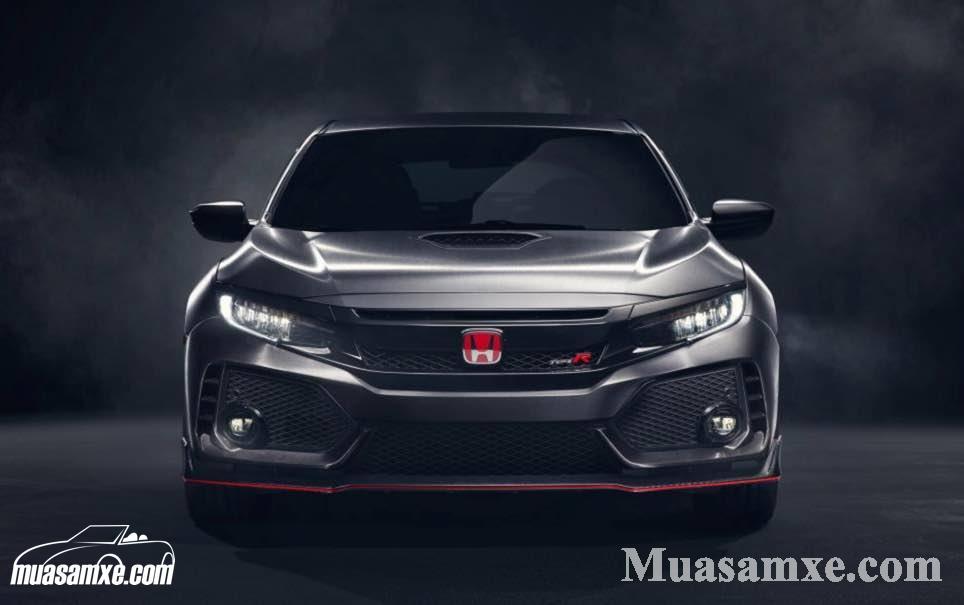 Đánh giá xe Honda Civic 2018 Type R về khả năng tăng tốc và thiết kế vận hành cùng giá bán chính thức