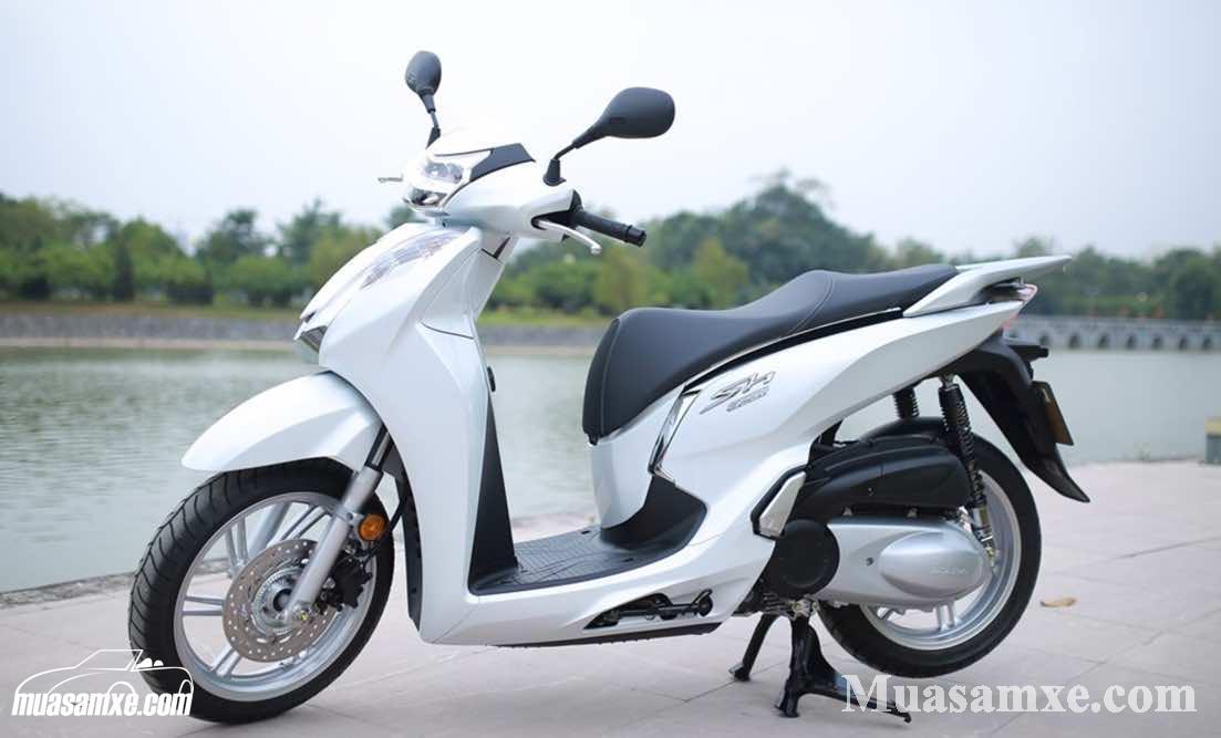 Mẫu xe Honda SH 350i trong tương lai sẽ được nhập khẩu để thay thế SH 300i  tại Việt Nam   Xe 360