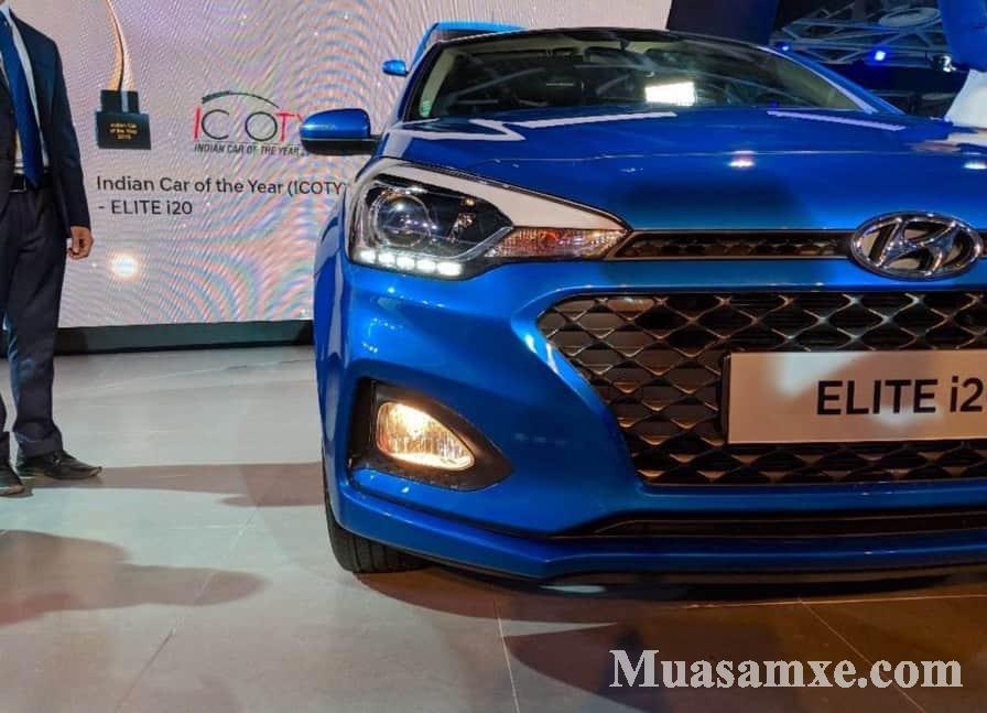 Công bố giá bán chính thức của mẫu Hyundai i20 Active ở Việt Nam  ÔtôXe  máy  Vietnam VietnamPlus