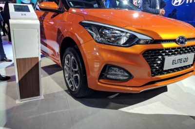 Đánh giá xe Hyundai i20 2018 bản Hatchback mới ra mắt