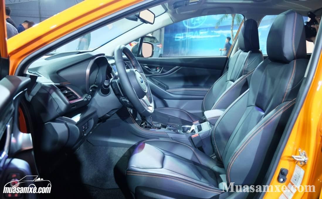 Đánh giá xe Subaru XV 2018 thế hệ mới vừa ra mắt tại Đài Loan