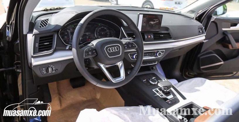 Đánh giá xe Audi Q5 2018 từ hình ảnh nội ngoại thất đến giá bán mới nhất 4