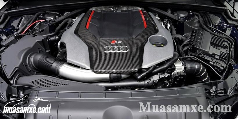 Đánh giá xe Audi RS5 2017 về hình ảnh thiết kế vận hành & giá bán mới nhất 7