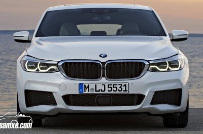 Đánh giá ưu nhược điểm BMW 6-Series 2018 cùng giá bán mới nhất