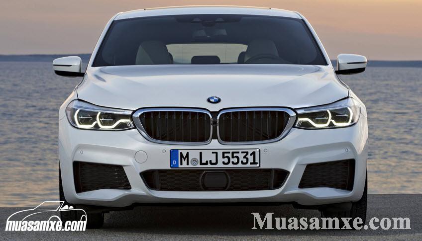 Đánh giá ưu nhược điểm BMW 6-Series 2018 cùng giá bán mới nhất 3