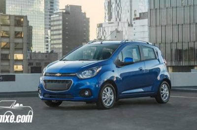 Đánh giá ưu nhược điểm Chevrolet Beat 2018 thế hệ mới kèm giá bán