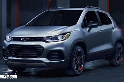 Chevrolet Trax 2018 giá bao nhiêu? hình ảnh thiết kế vận hành có gì mới?