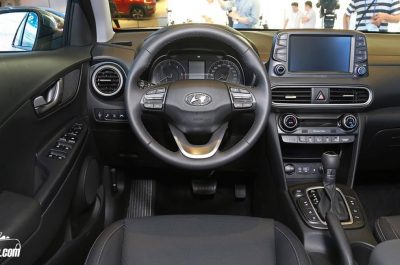 Người dùng đánh giá Hyundai Kona 2018 về vận hành và cảm giác lái