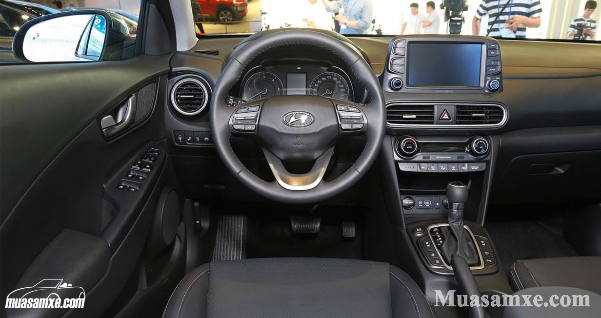 Người dùng đánh giá Hyundai KONA 2018 về vận hành và cảm giác lái