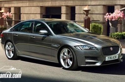 Đổi xe cũ lấy xe mới Jaguar XF được tặng thêm 200 triệu đồng