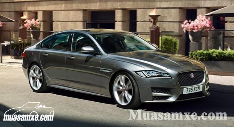 Đổi xe cũ lấy xe mới Jaguar XF được tặng thêm 200 triệu đồng 1