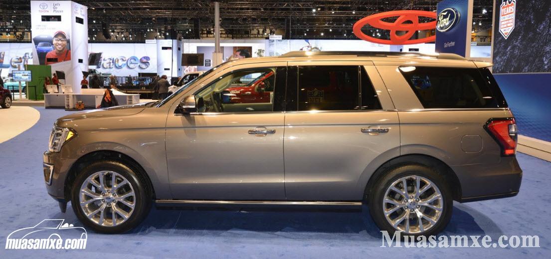 Đánh giá xe Ford Expedition 2018 về hình ảnh nội ngoại thất & giá bán mới nhất 10