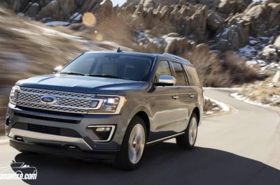 Đánh giá xe Ford Expedition 2018 về hình ảnh nội ngoại thất & giá bán mới nhất