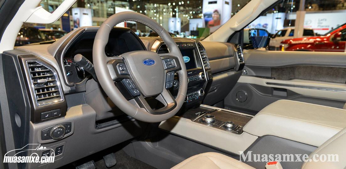 Đánh giá xe Ford Expedition 2018 về hình ảnh nội ngoại thất & giá bán mới nhất 9