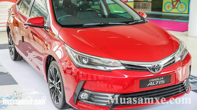 Toyota Corolla Altis 2018 có gì mới trước khi về Việt Nam? 2
