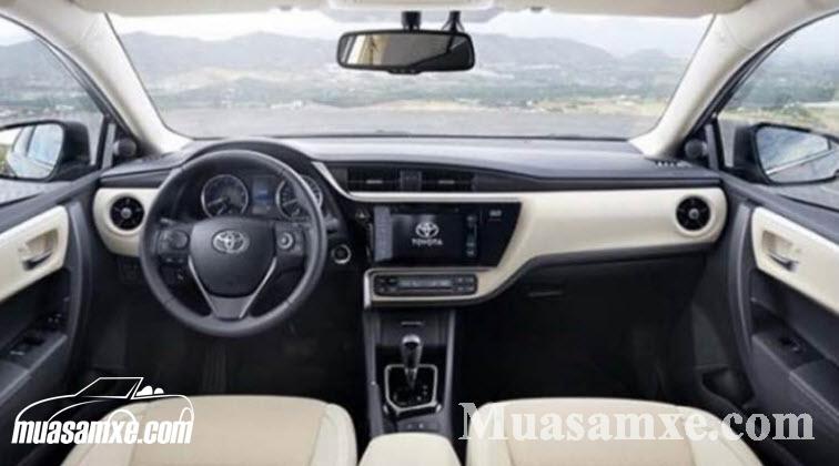 Toyota Corolla Altis 2018 có gì mới trước khi về Việt Nam? 3
