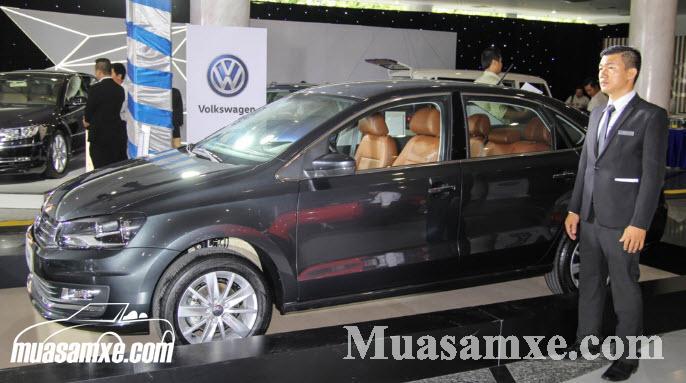 Đánh giá xe Volkswagen Polo 2018 về hình ảnh nội ngoại thất & giá bán mới nhất