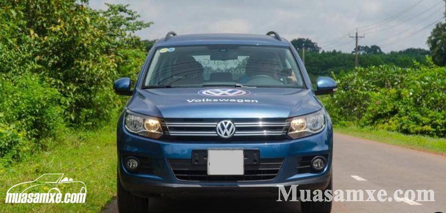 Volkswagen Tiguan 2018 giá bao nhiêu? Khi nào xe Tiguan 2018 về Việt Nam 1