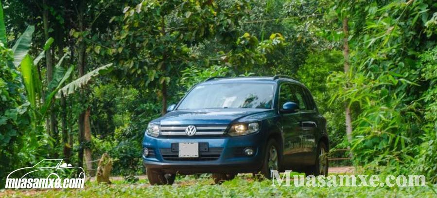 Volkswagen Tiguan 2018 giá bao nhiêu? Khi nào xe Tiguan 2018 về Việt Nam