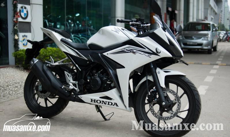 Mẫu mô tô thế hệ mới của Honda giá khoảng 40 triệu đồng