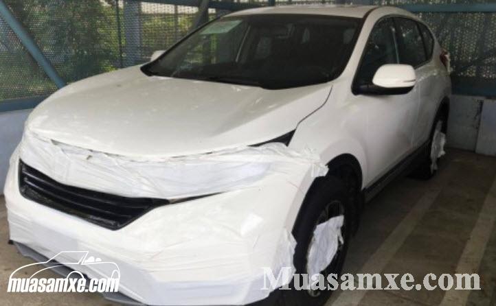 Đánh giá Honda CR-V 7 chỗ cùng thông tin mới nhất cùng giá bán tại Việt Nam 1