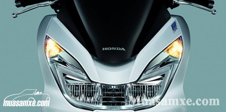 Đánh giá xe Honda PCX 150 2017 cùng hình ảnh thiết kế & giá bán thị trường 4