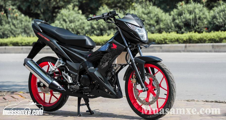Top 10 mẫu xe moto giá dưới 70 triệu đáng mua nhất tại Việt Nam 10
