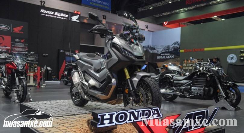 Đánh giá ưu nhược điểm Honda X-ADV 2017 cùng giá bán tại Việt Nam 4