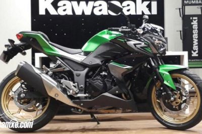Đánh giá ưu nhược điểm Kawasaki Z250 2017 cùng giá bán mới nhất