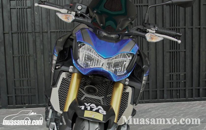 Cận cảnh Kawasaki Z900 ABS 2017 bản đặc biệt vừa ra mắt tại Malaysia 5
