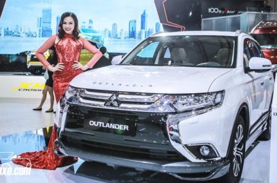 Hãng Mitsubishi Việt Nam triệu hồi hơn 4.000 xe Outlander Sport và Pajero Sport