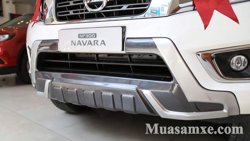 Navara Navara EL Premium R có điểm gì mới khi giá bán 669 triệu đồng? 2