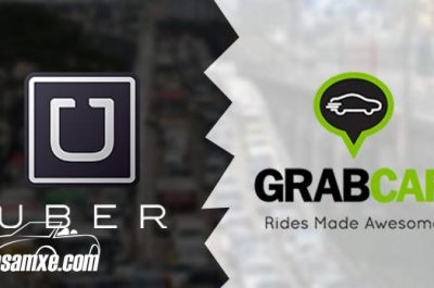 Mua xe chạy taxi nên chạy Grab hay Uber? đi bên nào có lời hơn?
