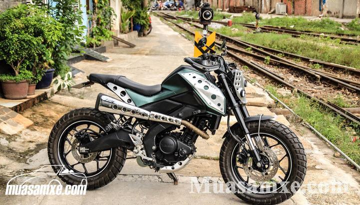Yamaha TFX 150 độ tiến hóa thành thành siêu phẩm Kawasaki Z1000 trên đất  Việt  Cập nhật tin tức Công Nghệ mới nhất  Trangcongnghevn
