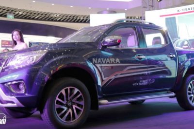 Nissan Navara bản đặc biệt có gì mới so với phiên bản cũ?