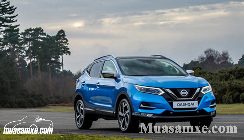 Đánh giá xe Nissan Qashqai 2018: thêm màu mới, nhiều nâng cấp hiện đại hơn 1