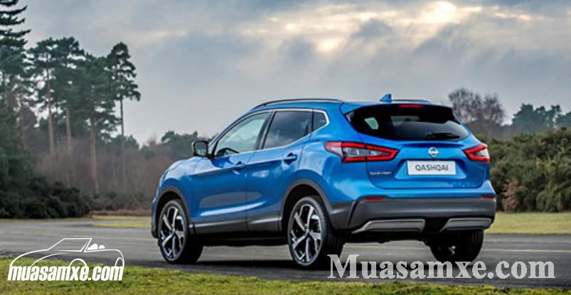 Đánh giá xe Nissan Qashqai 2018: thêm màu mới, nhiều nâng cấp hiện đại hơn 2