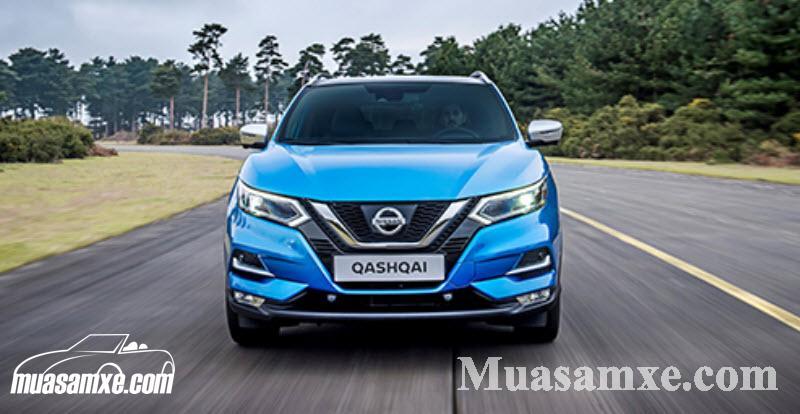 Đánh giá xe Nissan Qashqai 2018: thêm màu mới, nhiều nâng cấp hiện đại hơn 4